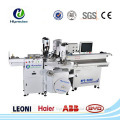 high speed terminal pressing machine cutting and stripping